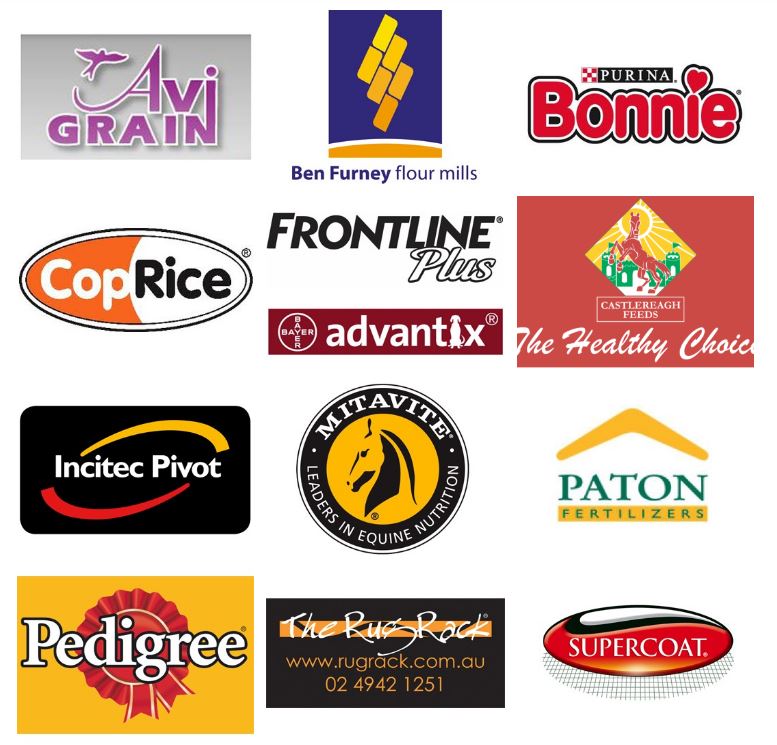 GV Produce brands we stock